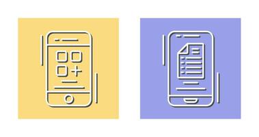 Add and To do List Icon vector