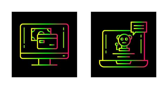 Payment Method Icon vector