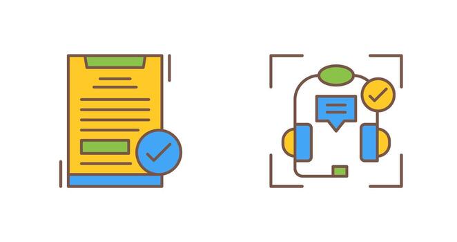 móvil mejoramiento y técnico apoyo icono vector