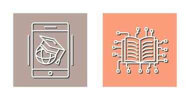 Worldwide and Creative Icon vector