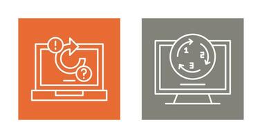 Incubator and Inovation Icon vector