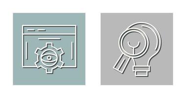 Creative and Innovation Icon vector