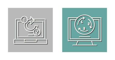 Incubator and Inovation Icon vector