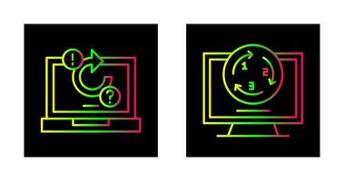 Incubator and Inovation Icon vector