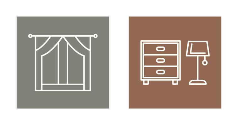 Window and Drawers Icon