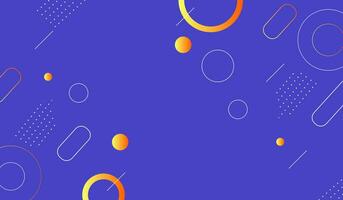 abstract background design use for banner template poster promotion and presentation photo