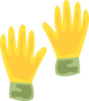 gardening gloves for gardening png