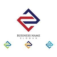 Business corporate S letter logo vector