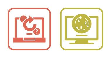 Incubator and Inovation Icon vector
