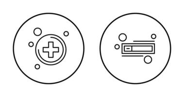 Add and Switch Icon vector