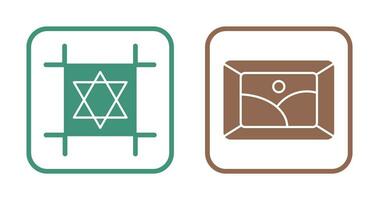 Logo Design and frame Icon vector