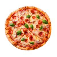 Pizza. Ai generated png