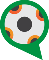 soccer ball icon png