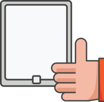 tablet computer icon png