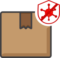 Lieferbox-Symbol png