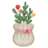 bouquet of flowers png