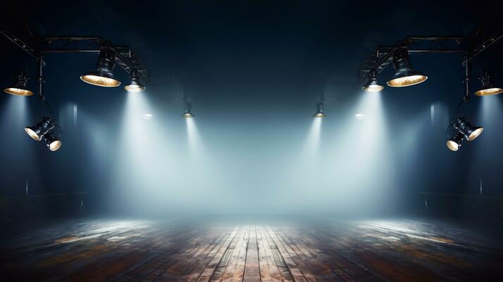 Spotlight for stage on sale lighting