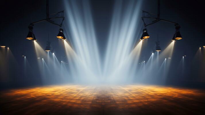 Stage spotlight sale