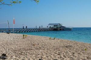 Karang Panambungan Beach photo