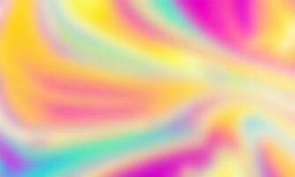 Abstract Smooth Iridescent Backgrounds photo