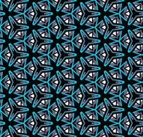 Multi color seamless abstract pattern. Background and backdrop. Multi Colored. Colorful ornamental design. Colored mosaic ornaments. Vector graphic illustration.