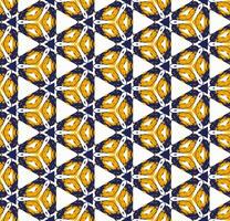 Multi color seamless abstract pattern. Background and backdrop. Multi Colored. Colorful ornamental design. Colored mosaic ornaments. Vector graphic illustration.