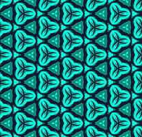 Multi color seamless abstract pattern. Background and backdrop. Multi Colored. Colorful ornamental design. Colored mosaic ornaments. Vector graphic illustration.