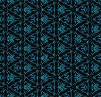 Multi color seamless abstract pattern. Background and backdrop. Multi Colored. Colorful ornamental design. Colored mosaic ornaments. Vector graphic illustration.