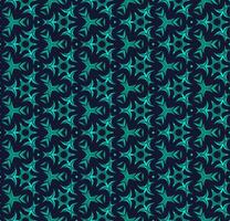 Multi color seamless abstract pattern. Background and backdrop. Multi Colored. Colorful ornamental design. Colored mosaic ornaments. Vector graphic illustration.