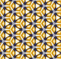 Multi color seamless abstract pattern. Background and backdrop. Multi Colored. Colorful ornamental design. Colored mosaic ornaments. Vector graphic illustration.
