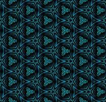 Multi color seamless abstract pattern. Background and backdrop. Multi Colored. Colorful ornamental design. Colored mosaic ornaments. Vector graphic illustration.