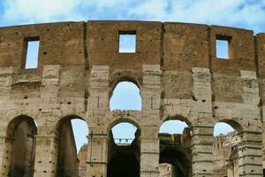 The Colosseum, Rome photo