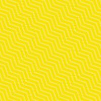 abstract seamless geometric slanting line white wave pattern withyellow background. vector