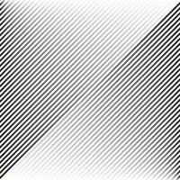 resumen monocromo negro blanco degradado diagonal línea modelo textura. vector