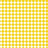 abstract monochrome geometric square pattern with yellow background. vector