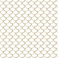 abstract mermaid scale pattern art for wallpaper, background etc. vector