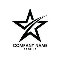 star logo design vector