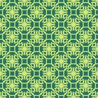 Pattern design template with ornament concept. abstract texture motif. decorative vector graphic in flat style