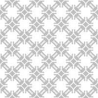 modelo diseño modelo con ornamento concepto. resumen textura motivo. decorativo vector gráfico en plano estilo