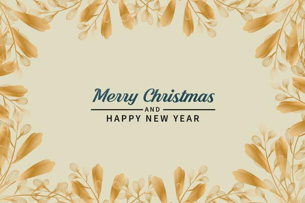 Christmas Background Design