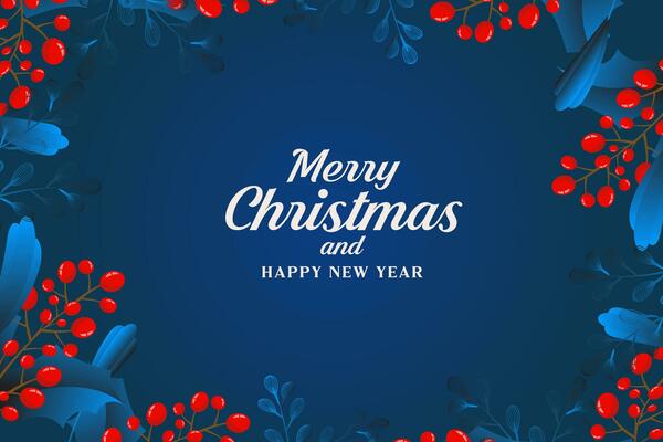 Christmas Background Design