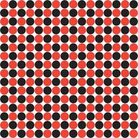 Red and black mosaic tile background, Random tile background, Tile background, Seamless pattern, Mosaic seamless pattern, Mosaic tiles texture. Bathroom wall tiles, swimming pool tiles. vector