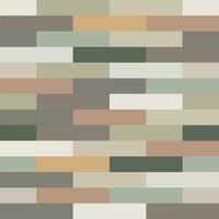 Abstract multi-colored bricks vector seamless