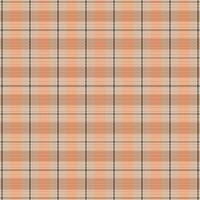 Tartan plaid pattern with texture and nature color. vector