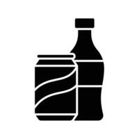 soda can icon vector design template simple and clean