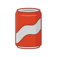 soda can icon vector design template simple and clean