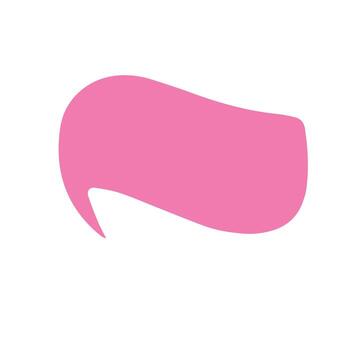 Comic bubble chat icon element vector