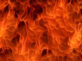 fire flames background texture photo