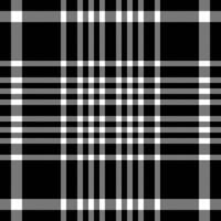 Vector tartan fabric of background texture plaid with a seamless check textile pattern.