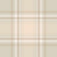 Pattern check seamless of texture textile fabric with a vector background plaid tartan.